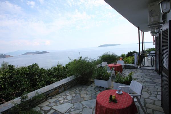 Villa Melia Vasilias  Exterior photo