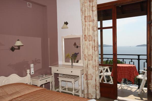 Villa Melia Vasilias  Exterior photo