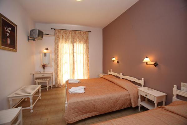 Villa Melia Vasilias  Exterior photo