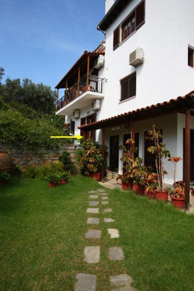 Villa Melia Vasilias  Exterior photo